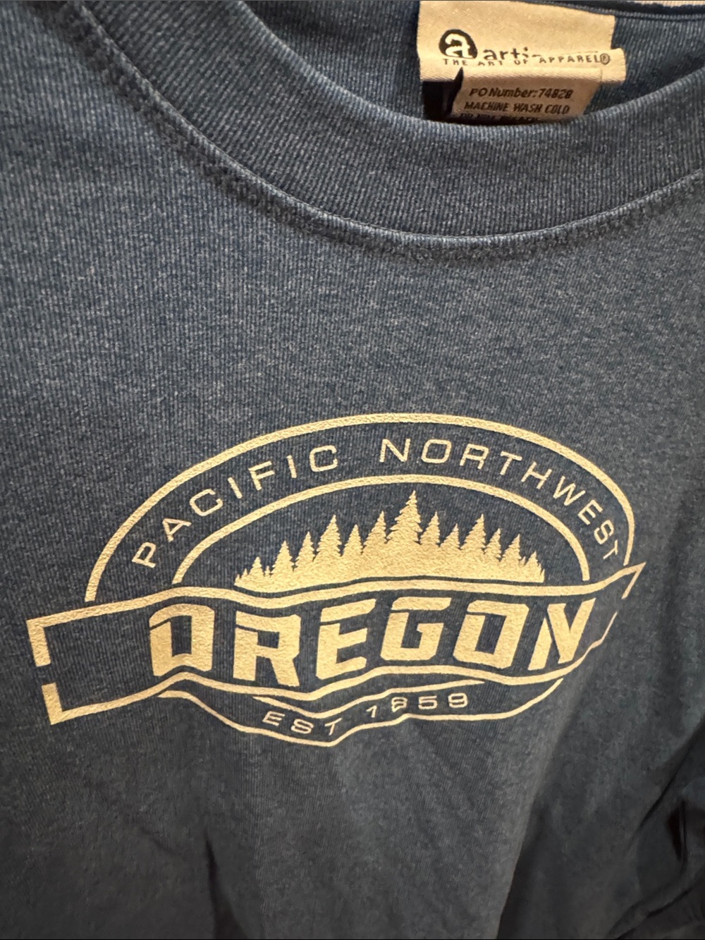 Men’s Crew Neck